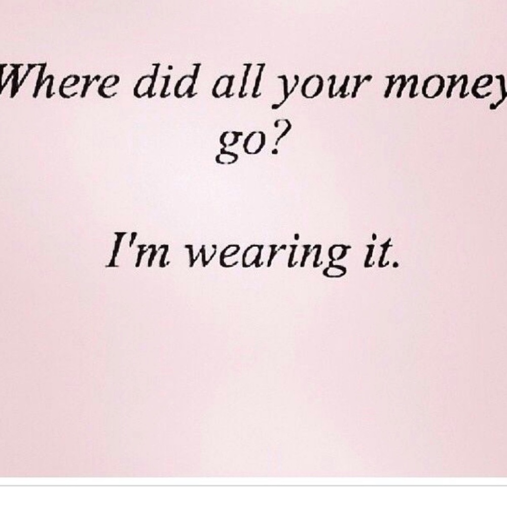 FASHION QUOTE